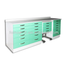 gabinete dental para la clínica dental (modelo: DC-13)